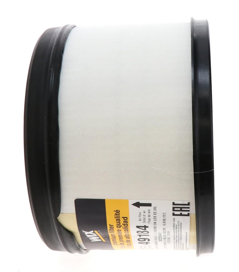 WIX Racing Filters Air Filter - Image 3